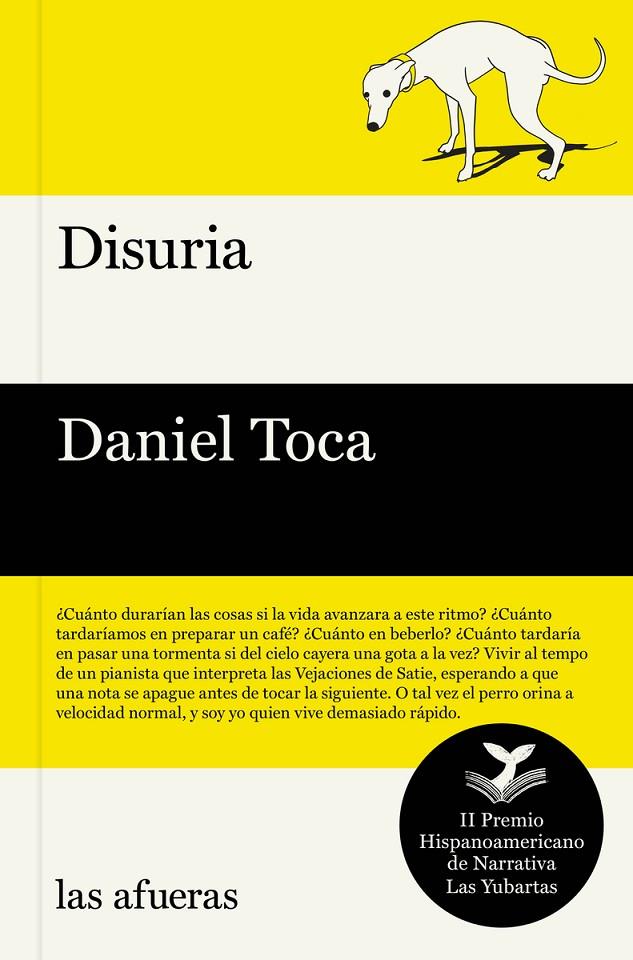 Disuria | 9791399183474 | Toca, Daniel