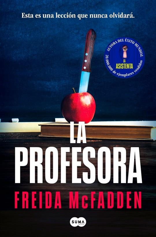 Profesora, la (16/09) | 9788491299707 | McFadden, Freida