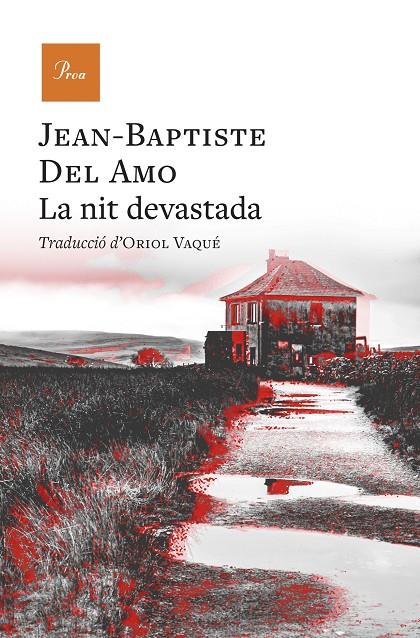 Nit devastada, la | 9788410488809 | Amo, Jean-Baptiste Del