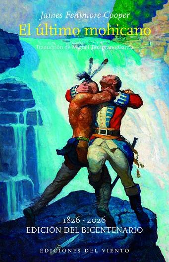 Último mohicano, el | 9788418227684 | Fenimore Cooper, James