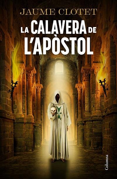 Calavera de l'apòstol, la | 9788466434157 | Clotet Planas, Jaume