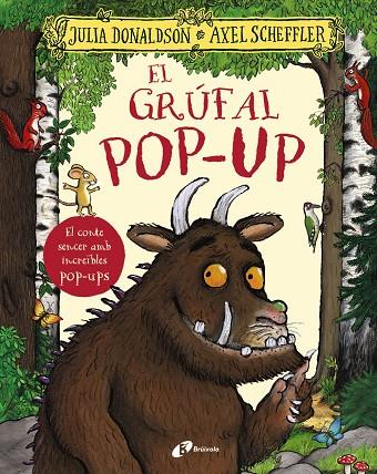 Grúfal, el. Pop-up | 9788413494265 | Donaldson, Julia