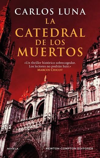 Catedral de los muertos, la | 9791388015830 | Luna, Carlos