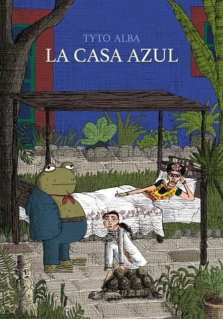Casa azul, la | 9788415685685 | Alba, Tyto