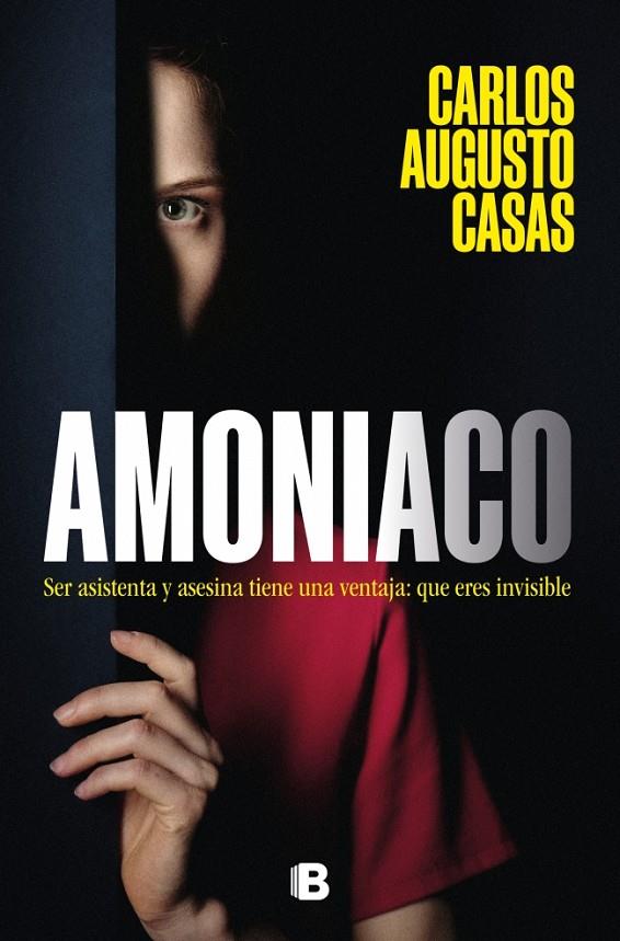 Amoniaco | 9788466681513 | Casas, Carlos Augusto