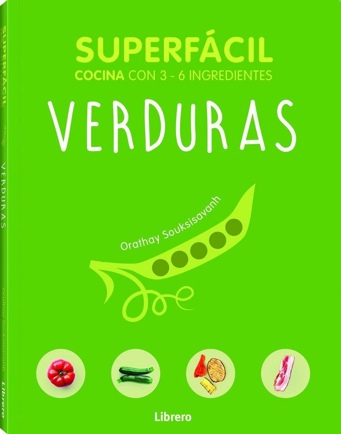 Superfácil. Verduras | 9789463590563 | Souksisavanh, Orathay