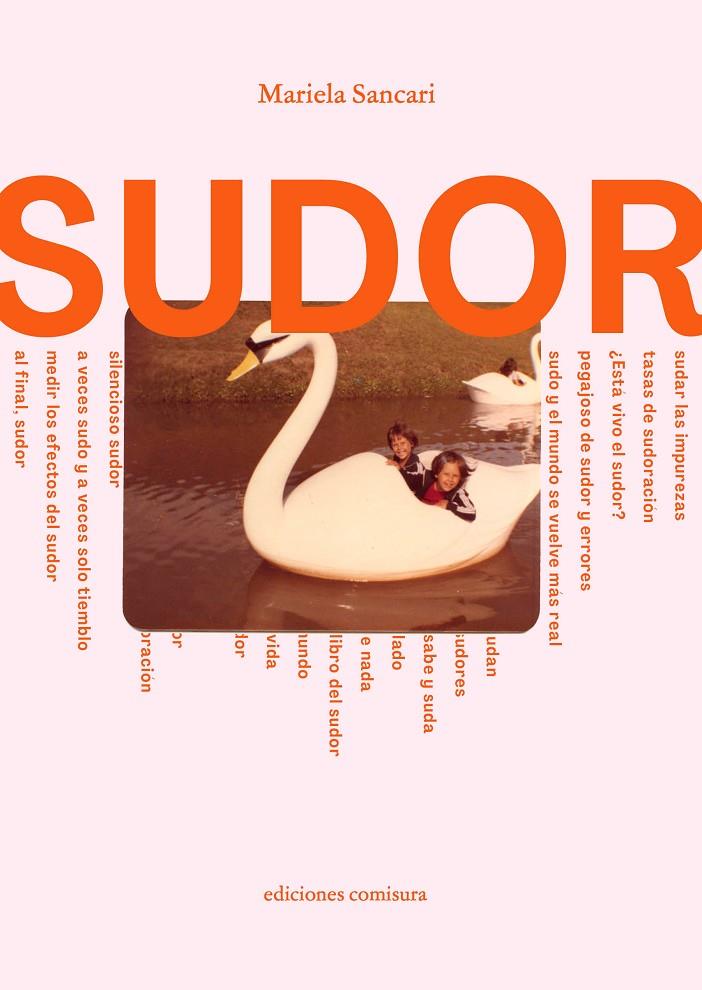 Sudor | 9788409867332 | Sancari Lepka, Mariela