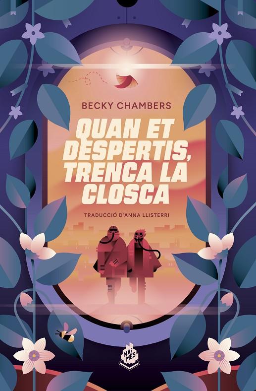 Prevenda 4/11 QUAN ET DESPERTIS, TRENCA LA CLOSCA | 9788410254350 | Chambers, Becky