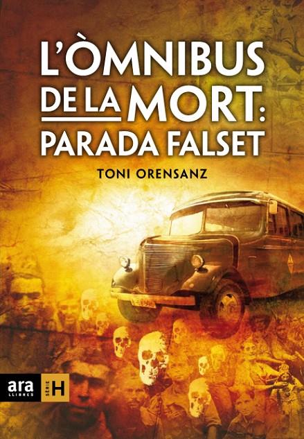 Òmnibus de la mort, l' | 9788492406555 | Orensanz Pi, Toni
