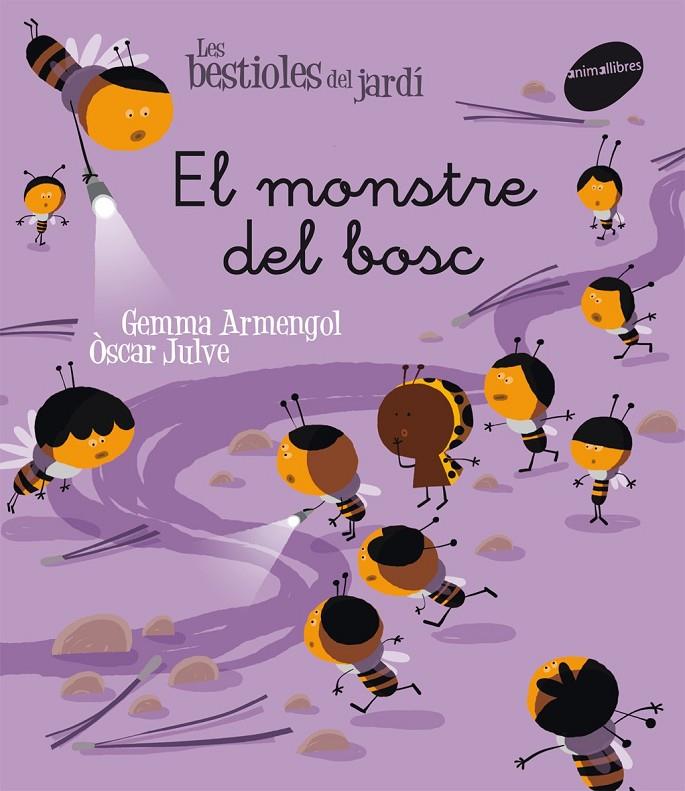 Monstre del bosc, el | 9788415095613 | Armengol Morell, Gemma