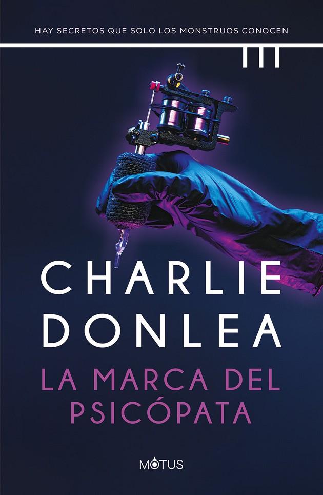 Marca del psicópata, la | 9791399227482 | Donlea, Charlie