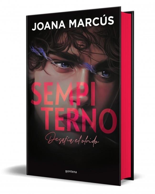 Sempiterno (edición especial limitada) | 9788410396401 | Marcús, Joana