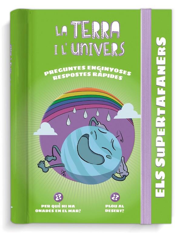 Terra i l'Univers, la (Els Supertafaners) | 9788499743837 | Vox Editorial