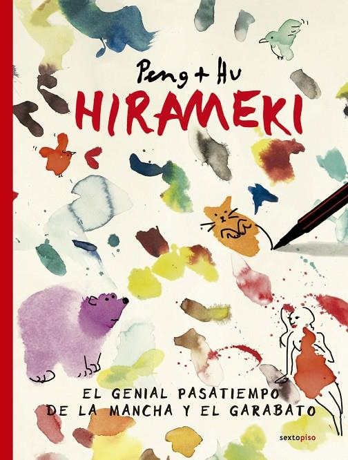 HIRAMEKI. El rayo de inspiración | 9788410249806 | Hu, Peng