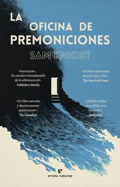 Oficina de premoniciones, la | 9791387597412 | Knight, Sam