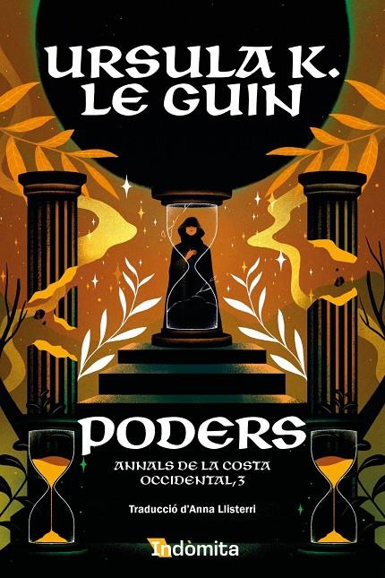 Poders (Annals de la Costa Occidental 3) | 9788410487383 | Le Guin, Ursula K.