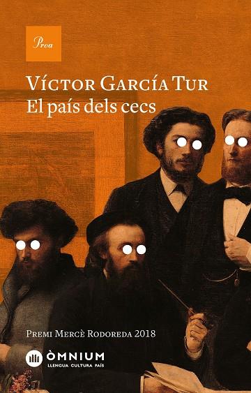 País dels cecs, el | 9788475887494 | García Tur, Víctor
