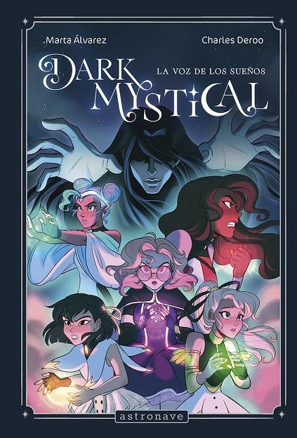 DARK MYSTICAL 01 | 9788467974362 | ALVAREZ, MARTA / DEROO, CHARLES