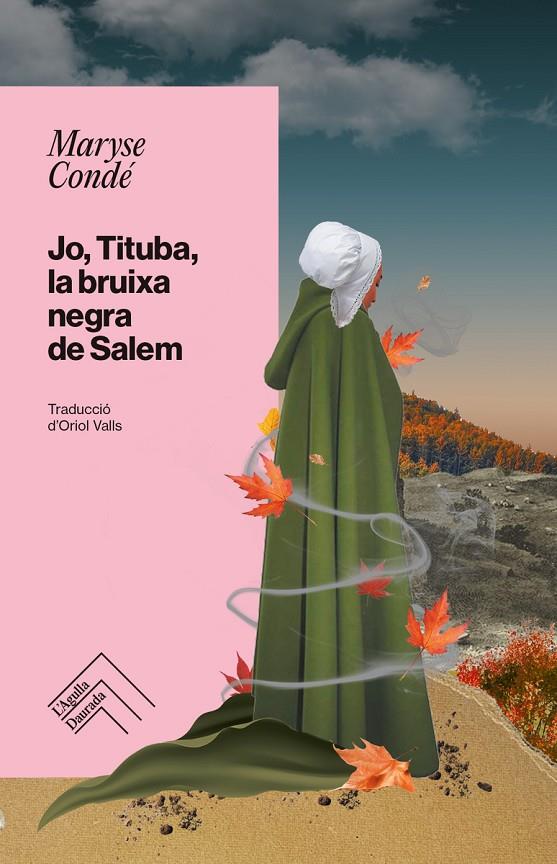 Jo, tituba, la bruixa negra de salem | 9788419515261 | Conde, Maryse