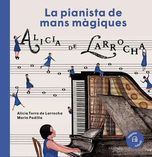 Pianista de mans màgiques, la | 9788417137489 | Torra de Larrocha, Alícia