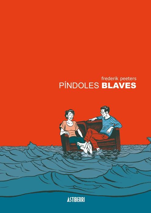 Píndoles blaves | 9791387927110 | FREDERIK PEETERS