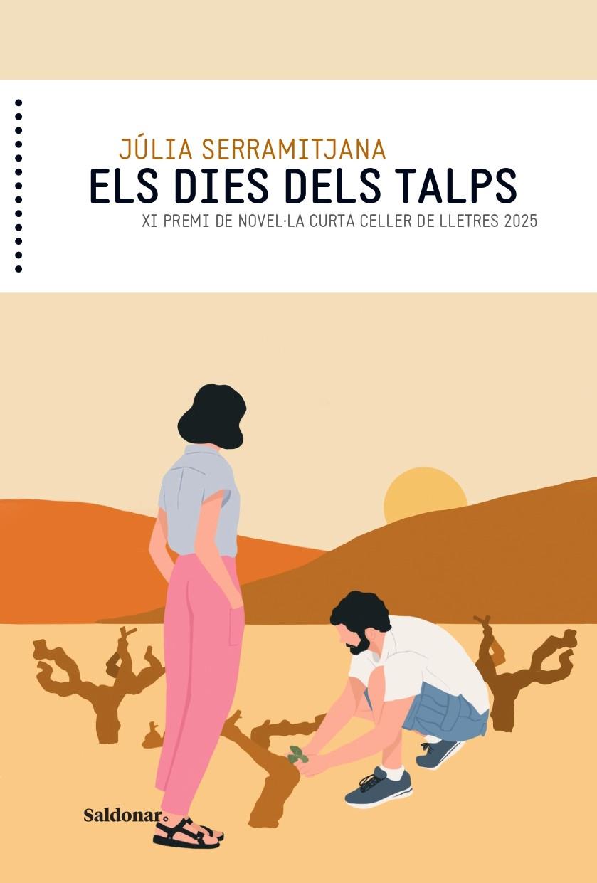 Els dies dels talps | 9788419571762 | Serramitjana, Júlia