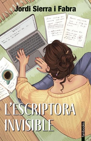 Escriptora invisible, l' | 9788410028791 | Jordi Sierra i Fabra