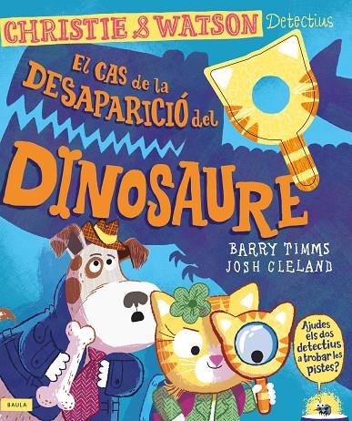 Cas de la desaparició del dinosaure, el | 9788447953684 | Timms, Barry