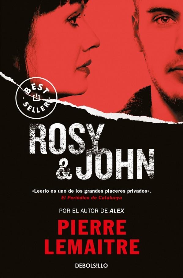 Rosy & John (Un caso del comandante Camille Verhoeven 3) | 9788466338332 | Lemaitre, Pierre