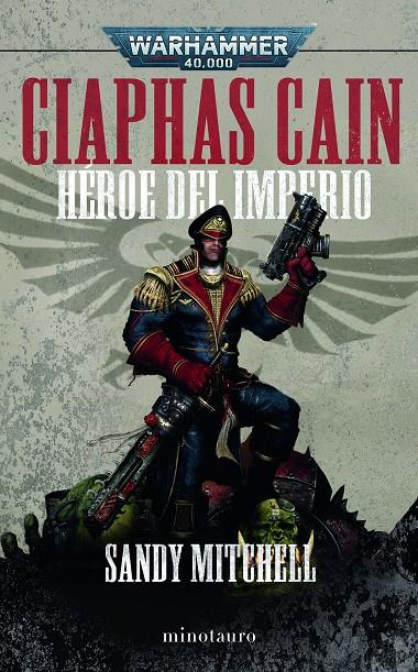 Ciaphas Cain Omnibus | 9788445012383 | Mitchell, Sandy
