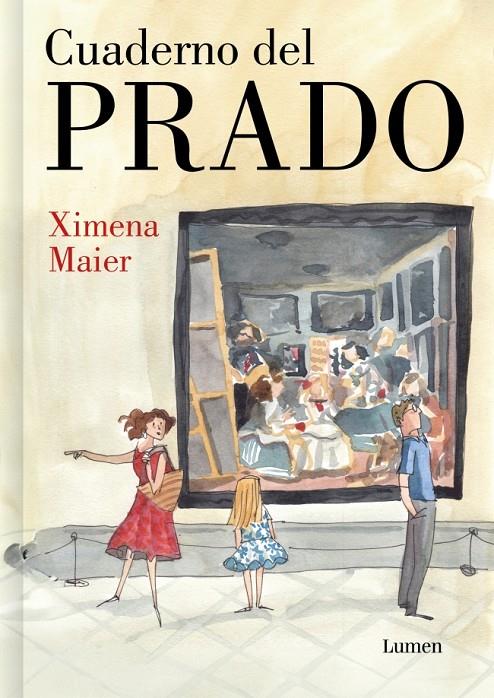 Cuaderno del Prado | 9788426432933 | Maier, Ximena