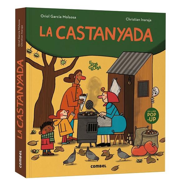 Castanyada, la | 9788411584050 | Garcia Molsosa, Oriol