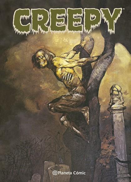Prevenda 28/10 - Creepy nº 25/29 | 9788411406277 | Varios Autores