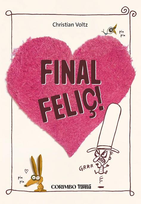 Final feliç | 9791399071948 | VOLTZ, CHISTIAN