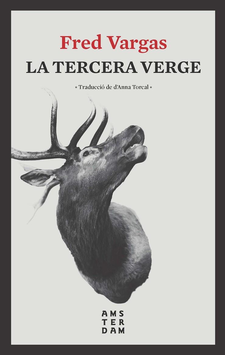 Tercera verge, la | 9788416743735 | Vargas, Fred
