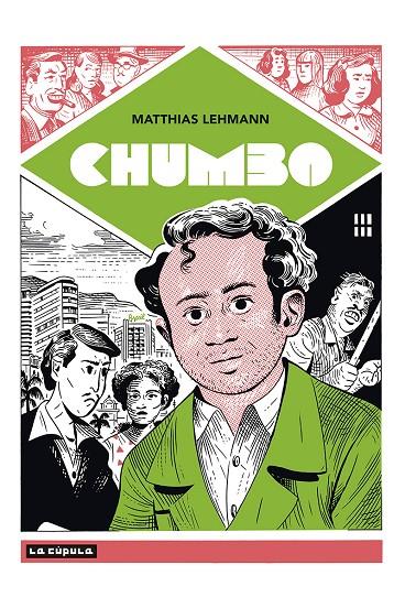 CHUMBO | 9788410264403 | LEHMANN, MATTHIAS