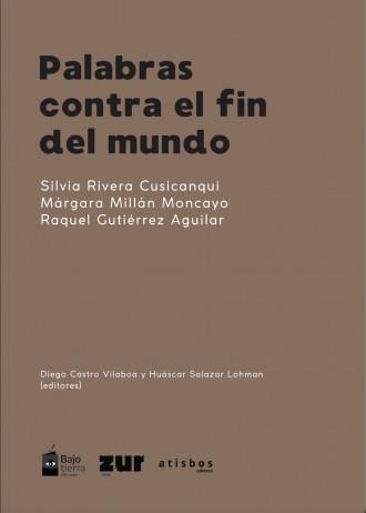 Palabras contra el fin del mundo | 9788419833327 | VVAA