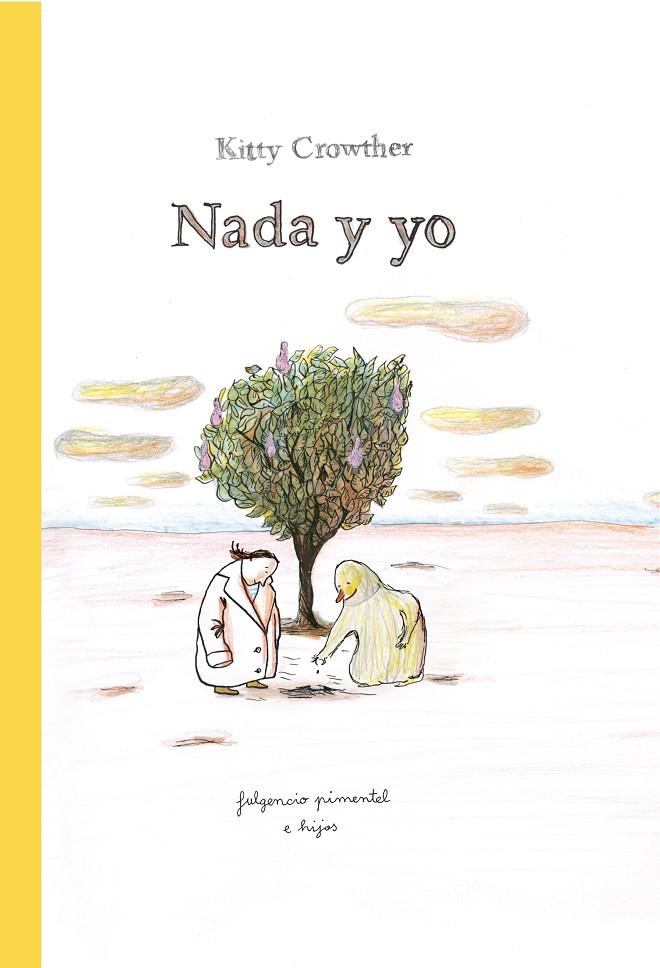 Nada y yo | 9788419737557 | Crowther, Kitty