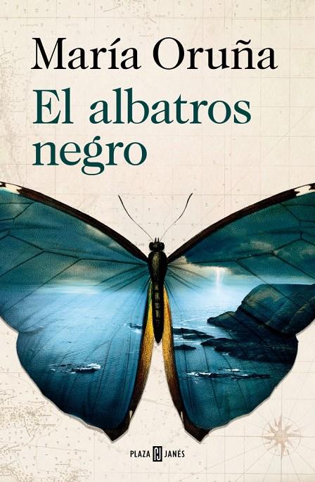Albatros negro, el | 9788401034794 | Oruña, María