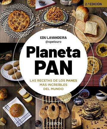Planeta pan | 9788441547674 | Lavandeira, Edu