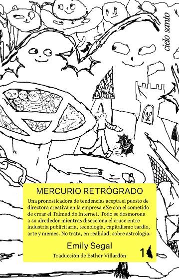 Mercurio Retrógado | 9788412743821 | Emily Segal