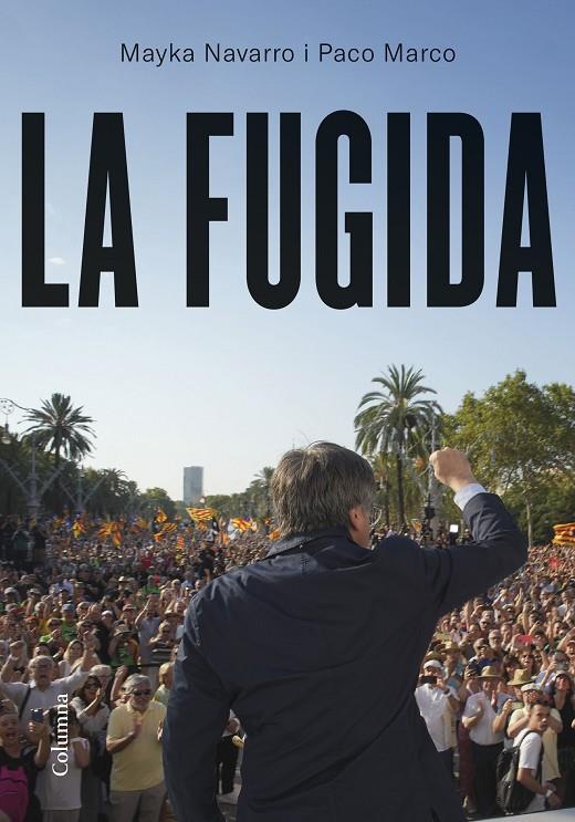 Fugida, la | 9788466433655 | Navarro, Mayka/Marco Fernández, Francisco