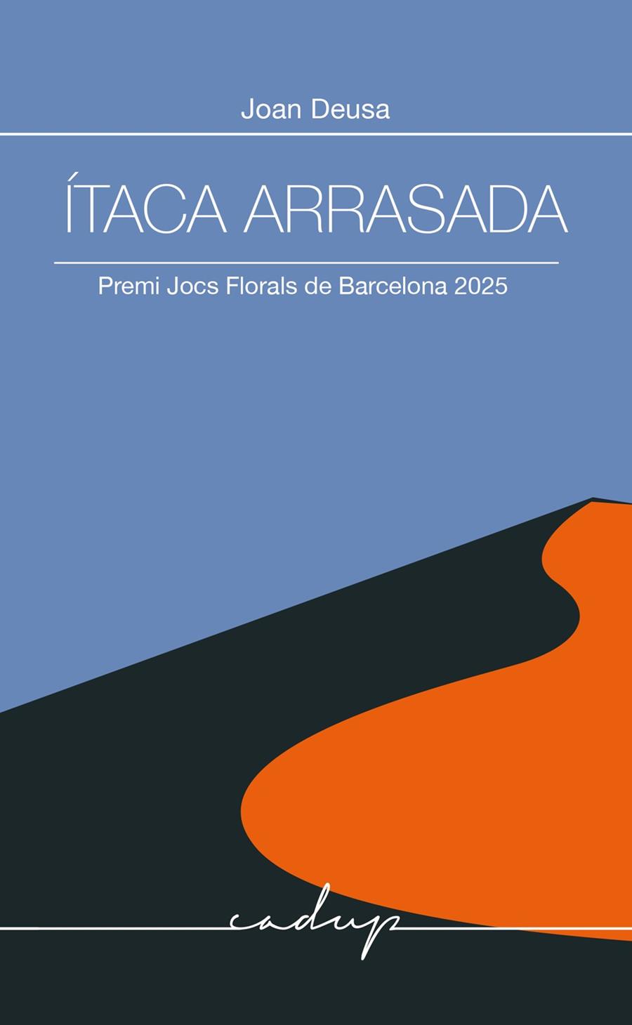 Itaca arrasada | 9788412991581 | Deusa  Dalmau, Joan