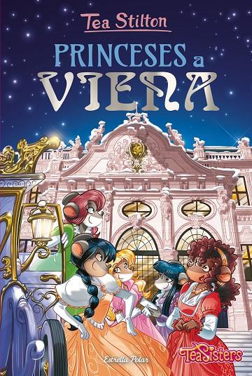 Princeses a Viena | 9788491375968 | Stilton, Tea
