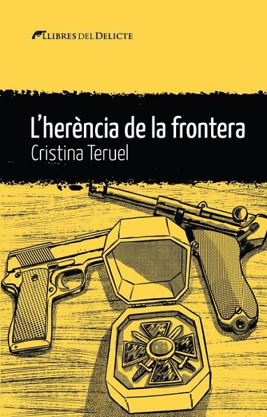 HERENCIA DE LA FRONTERA, L' | 9788419415417 | TERUEL, CRISTINA