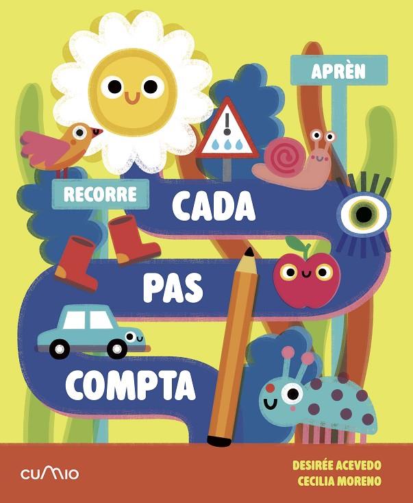 CADA PAS COMPTA | 9788482898544 | Acevedo, Desirée