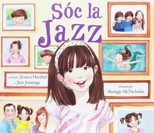 SÓC LA JAZZ | 9788472907256 | HERTHEL, JESSICA/JENNINGS, JAZZ