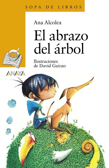 Abrazo del árbol, el | 9788469808689 | Alcolea, Ana