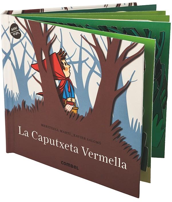 Caputxeta Vermella, la (Mini Pops) | 9788498258820 | Martí Orriols, Meritxell