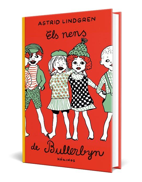 Nens de Bullerbyn, els 1 | 9791387686338 | Lindgren, Astrid